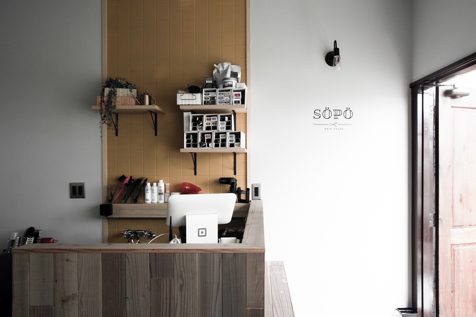 SOPO店内
